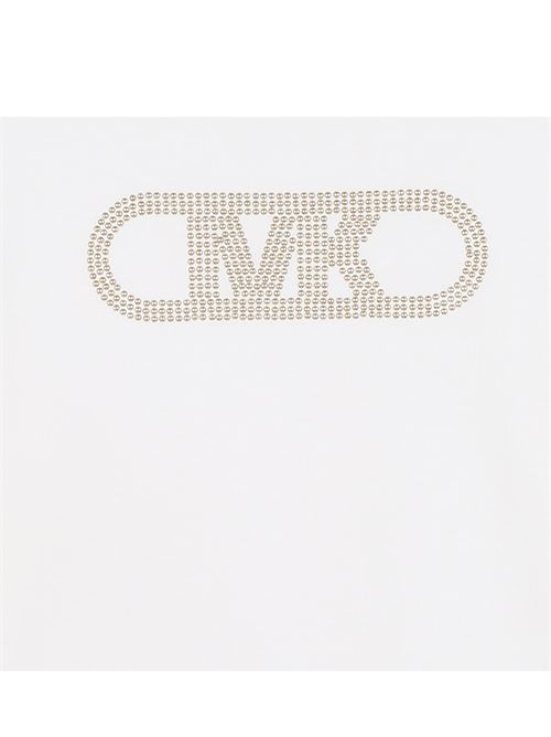 T-shirt, bambina, logata. MICHAEL KORS | R30495117